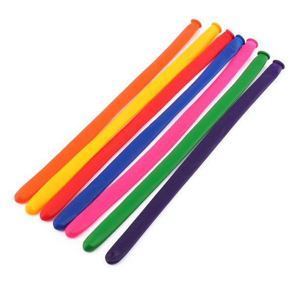 party decoration 200pcs magic diy long twist latex balloons tying making decor mixed mix-color
party decoration 200pcs magic diy long twist latex balloons tying making decor mixed mix-color
