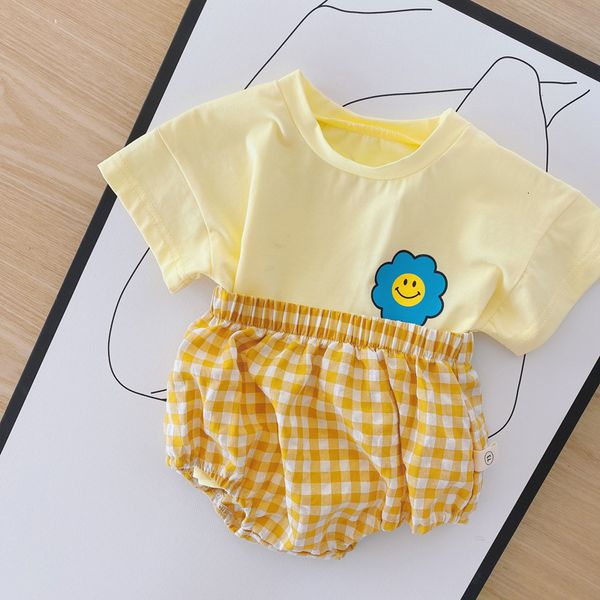 2021 new newborn girl summer clothes sports ensembles plaid shirts suit shorts for year one baby girls birthday outfits 838m, White
2021 new newborn girl summer clothes sports ensembles plaid shirts suit shorts for year one baby girls birthday outfits 838m, White