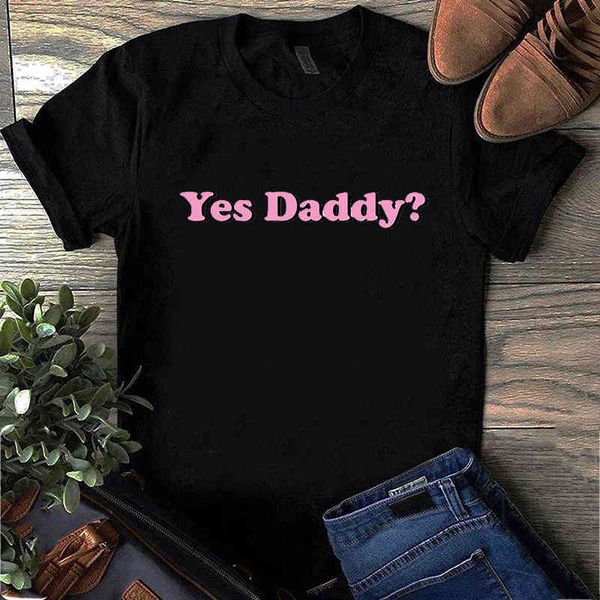 women's hoodies & sweatshirts cotton t-shirt with daddy's name on it is my sugar, women's t-shirt short sleeves korean clothe, Black
women's hoodies & sweatshirts cotton t-shirt with daddy's name on it is my sugar, women's t-shirt short sleeves korean clothe, Black