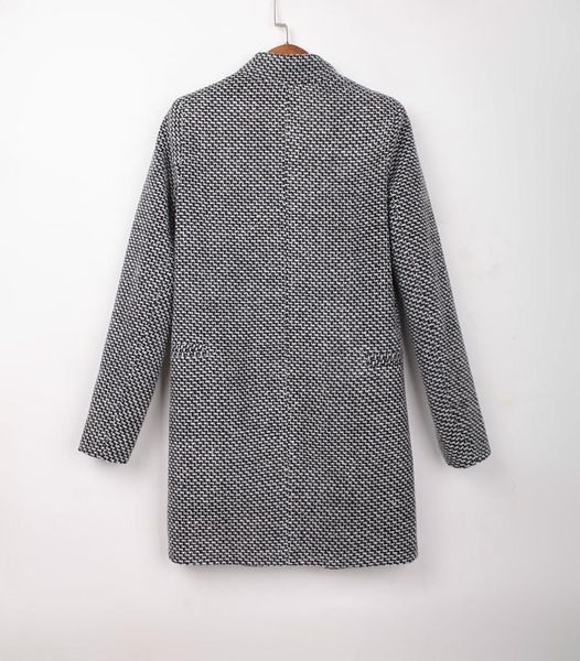 new autumn and winter coats, slim thick woolen coats, woolen coatsnew slim thick coat for autumn and, Black
new autumn and winter coats, slim thick woolen coats, woolen coatsnew slim thick coat for autumn and, Black