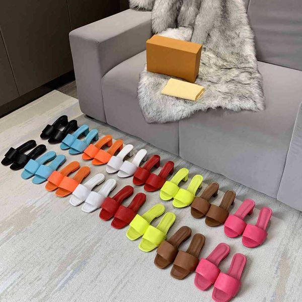 2021 candy colors women slippers designer letter high heel sandal woman fashion designers slipper party sandals highs heeled slide top, Black
2021 candy colors women slippers designer letter high heel sandal woman fashion designers slipper party sandals highs heeled slide top, Black