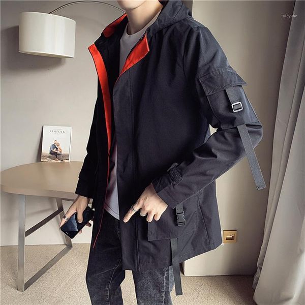 men's jackets hooded windbreaker spring and autumn sunscreen slim coat fashion military jacket running sports 2021 large m-5xl, Black;brown
men's jackets hooded windbreaker spring and autumn sunscreen slim coat fashion military jacket running sports 2021 large m-5xl, Black;brown