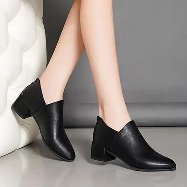boots women bare square heels ladies shoes 2021 autumn black booties mid dress pumps retro botas mujer 8571c
boots women bare square heels ladies shoes 2021 autumn black booties mid dress pumps retro botas mujer 8571c