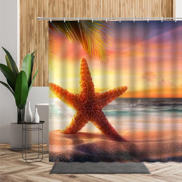 shower curtains beach natural scenery curtain starfish shell sunset sea bathroom decoration waterproof bathtub screen with hook polyester
shower curtains beach natural scenery curtain starfish shell sunset sea bathroom decoration waterproof bathtub screen with hook polyester