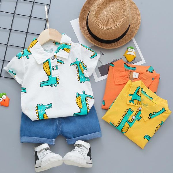 clothing sets baby girl boy clothes kids boys children designer outfit set ropa verano camisa, White
clothing sets baby girl boy clothes kids boys children designer outfit set ropa verano camisa, White