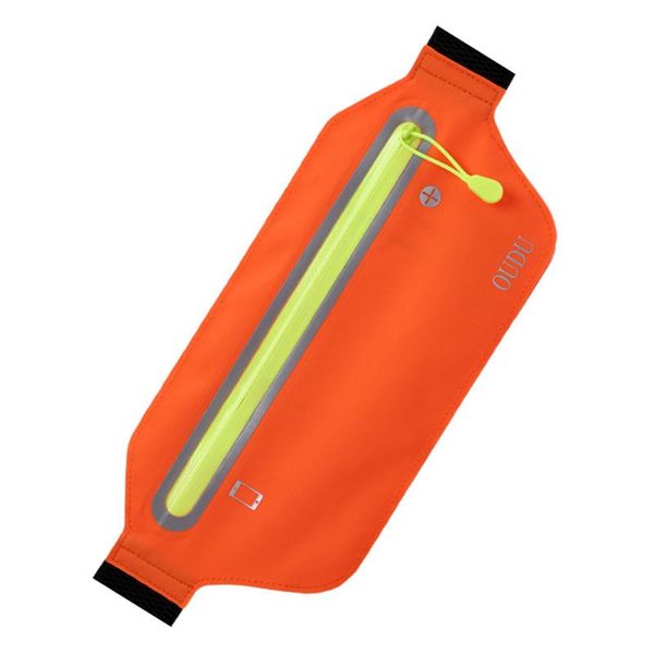 outdoor bags ultra-thin waterproof sports waistbag 6.5inch for running fitness zip bag fanny pack elastic strap with headphone hole
outdoor bags ultra-thin waterproof sports waistbag 6.5inch for running fitness zip bag fanny pack elastic strap with headphone hole