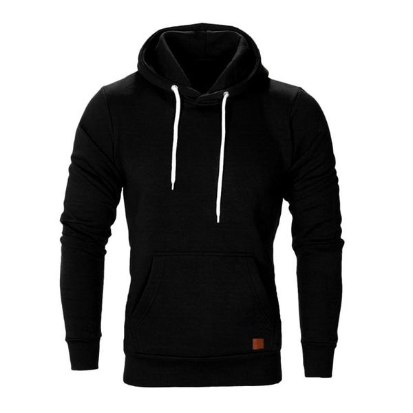 men's autumn winter sportswear hoodie sweatshirt hip hop long sleeve casual hooded pullover mens loose hoodies blouse sweatshirt, Black
men's autumn winter sportswear hoodie sweatshirt hip hop long sleeve casual hooded pullover mens loose hoodies blouse sweatshirt, Black