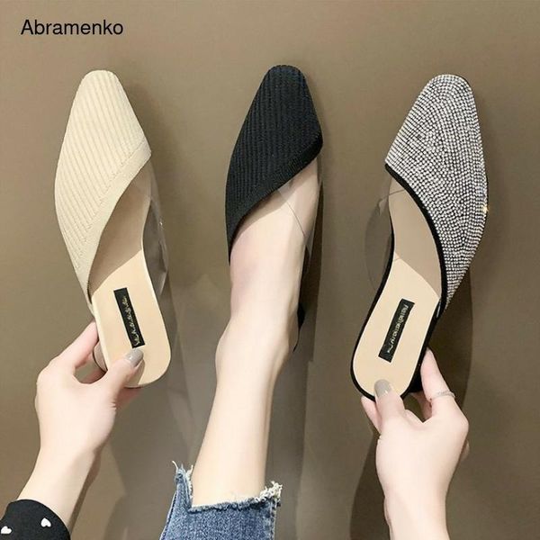 sandals hollow-carved women summer retro ankle mules high hoof thick heels rhinestone transparent pumps shoes size 35-39, Black
sandals hollow-carved women summer retro ankle mules high hoof thick heels rhinestone transparent pumps shoes size 35-39, Black