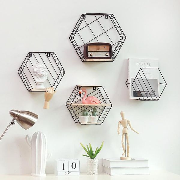 decorative objects & figurines iron hexagonal grid wall frame hanging living room bedroom decoration
decorative objects & figurines iron hexagonal grid wall frame hanging living room bedroom decoration