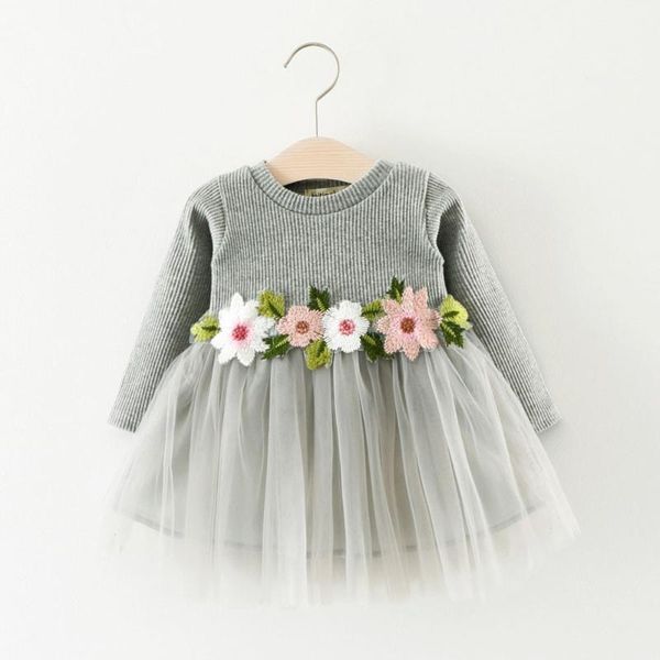 girl's dresses 2021 girls long-sleeved flower mesh gown dress princess party children sweet print baptism, Red;yellow
girl's dresses 2021 girls long-sleeved flower mesh gown dress princess party children sweet print baptism, Red;yellow