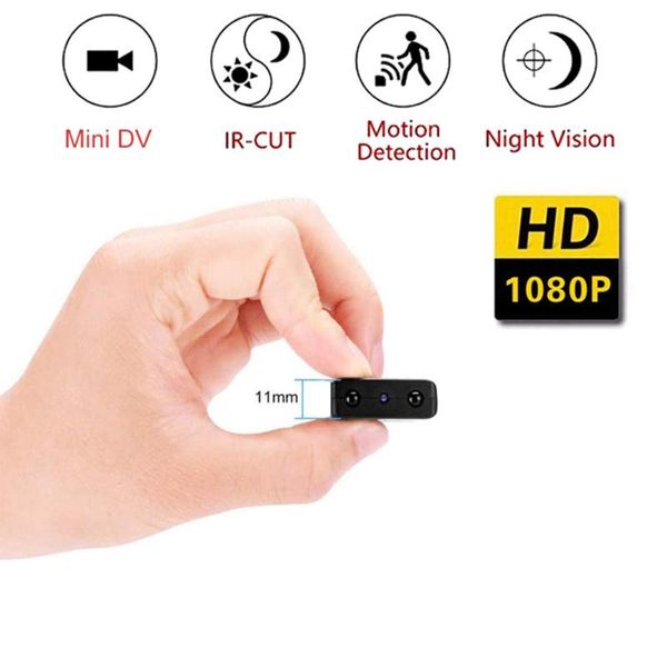mini camera smallest 1080p full hd camcorder infrared night vision micro cam motion detection ir-cut dv support hidden tf card
mini camera smallest 1080p full hd camcorder infrared night vision micro cam motion detection ir-cut dv support hidden tf card