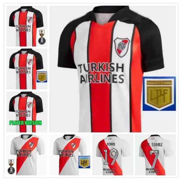 carrascal 21 22 river plate home soccer jerseys martinez cavenaghi scocco humanrace 2021 2022 away football concept shirt, Black;yellow
carrascal 21 22 river plate home soccer jerseys martinez cavenaghi scocco humanrace 2021 2022 away football concept shirt, Black;yellow