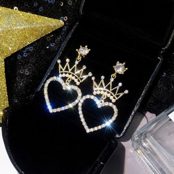 dangle & chandelier 2021 fashion jewelry simple temperament earrings female crystal from swarovskis 2 colors fit women and for wedding, Silver
dangle & chandelier 2021 fashion jewelry simple temperament earrings female crystal from swarovskis 2 colors fit women and for wedding, Silver