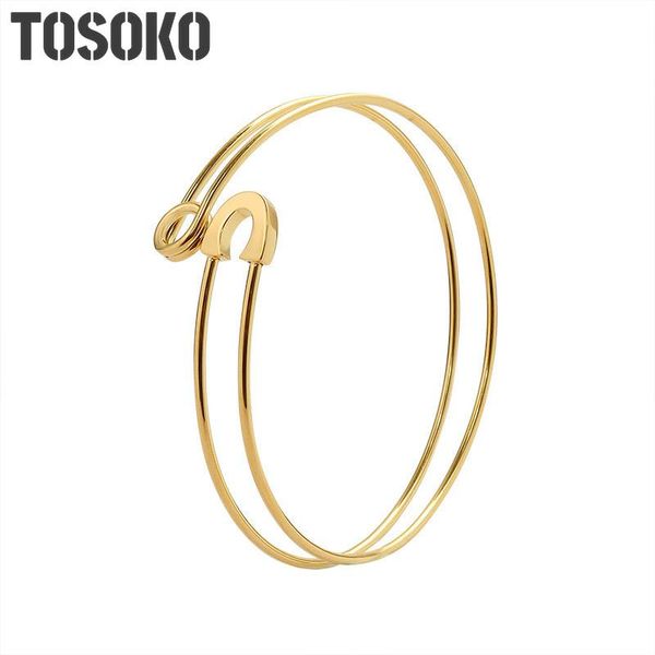 bangle stainless steel jewelry pin opening adjustable bracelet ring for female bsz206, Black
bangle stainless steel jewelry pin opening adjustable bracelet ring for female bsz206, Black