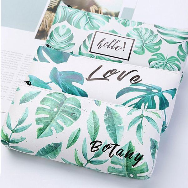 storage bottles & jars creative portable pencil case printed travel makeup pouch large capacity waterproof leather bags
storage bottles & jars creative portable pencil case printed travel makeup pouch large capacity waterproof leather bags