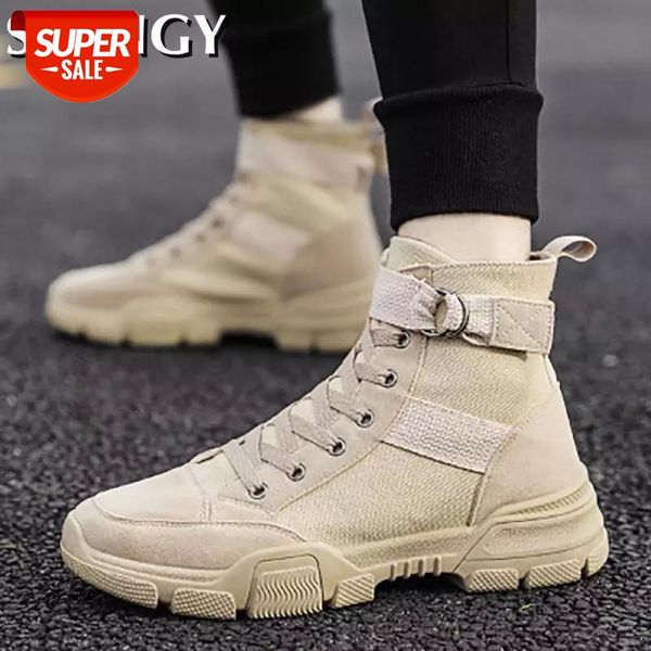 new autumn fashion boots men's highshoes men trend army boots shoes midhelp tooling ankle men outdoor metal button #6m3m 
new autumn fashion boots men's highshoes men trend army boots shoes midhelp tooling ankle men outdoor metal button #6m3m