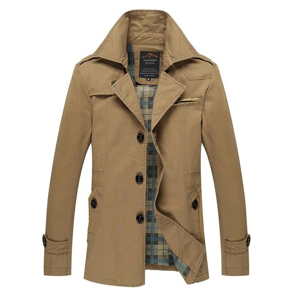 men's jackets jacket causal long warm mens and coats chaquetas hombre casaco slim fit masculino, Black;brown
men's jackets jacket causal long warm mens and coats chaquetas hombre casaco slim fit masculino, Black;brown