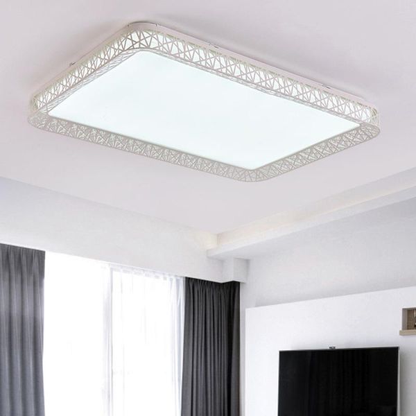 ceiling lights modern simple decoration intelligent light living room illuminate luster led lamps white study lamp
ceiling lights modern simple decoration intelligent light living room illuminate luster led lamps white study lamp