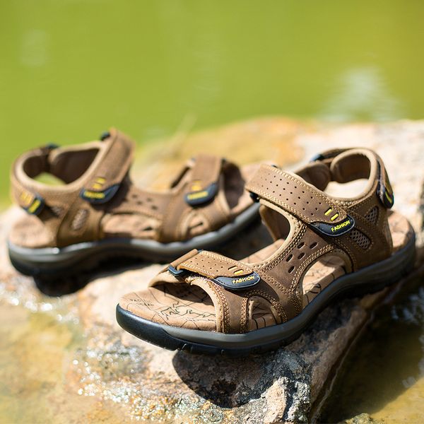 2020 new factory direct sales 2018 new summer mens sandals mens beach shoes outdoor wading upstream shoes mens sandals, Black
2020 new factory direct sales 2018 new summer mens sandals mens beach shoes outdoor wading upstream shoes mens sandals, Black
