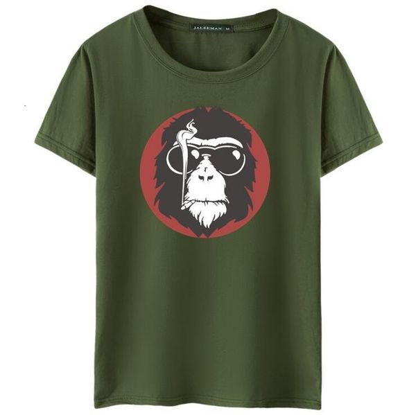 2021 new men's cotton t-shirts casual o-neck short sleeves print funny t shirts men summer fashion tee shirt homme m368, Tan;black
2021 new men's cotton t-shirts casual o-neck short sleeves print funny t shirts men summer fashion tee shirt homme m368, Tan;black