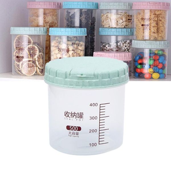 storage bottles & jars 500ml round sealing box grain container pot sealed can kitchen cereal crisper for dry oatmeal rice )
storage bottles & jars 500ml round sealing box grain container pot sealed can kitchen cereal crisper for dry oatmeal rice )