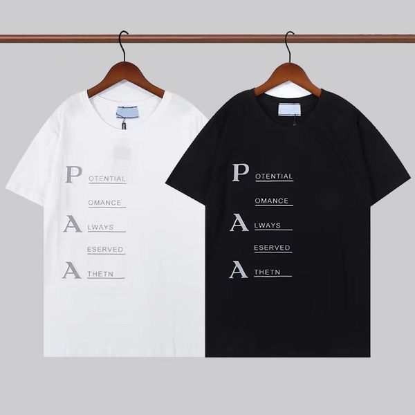 designer men's clothing short sleeve tees mens t-shirts summer black and white cotton casual solid color t-shirt men fashion luxury bra, White;black
designer men's clothing short sleeve tees mens t-shirts summer black and white cotton casual solid color t-shirt men fashion luxury bra, White;black