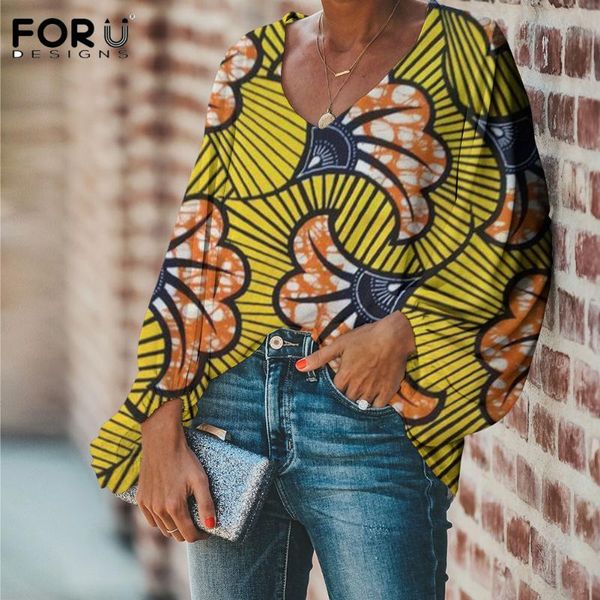 women's blouses & shirts forudesigns vintage african ethnic pattern and flower printing clothing tunic shirt ladies casual chiffon blo, White
women's blouses & shirts forudesigns vintage african ethnic pattern and flower printing clothing tunic shirt ladies casual chiffon blo, White