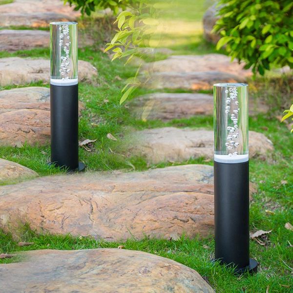 30cm 50cm outdoor garden post lamp 7w waterproof acrylic bubbles bollard villa landscape pathway cylinder pillar lawn light
30cm 50cm outdoor garden post lamp 7w waterproof acrylic bubbles bollard villa landscape pathway cylinder pillar lawn light