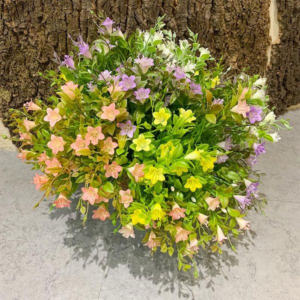 decorative flowers & wreaths 7 forks artificial plastic flower garden wedding decoration simulation morning glory christmas living room with
decorative flowers & wreaths 7 forks artificial plastic flower garden wedding decoration simulation morning glory christmas living room with