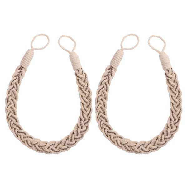 other home decor 2pcs hand tied curtain clip buckle holdback fabric drapery tiebacks window knitted braided cord
other home decor 2pcs hand tied curtain clip buckle holdback fabric drapery tiebacks window knitted braided cord