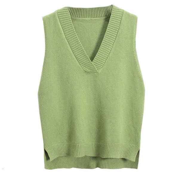women's vests autumn and winter knitted korean loose wild sleeveless sweater v-neck solid student waistcoat jacket 8r5q, Black;white
women's vests autumn and winter knitted korean loose wild sleeveless sweater v-neck solid student waistcoat jacket 8r5q, Black;white