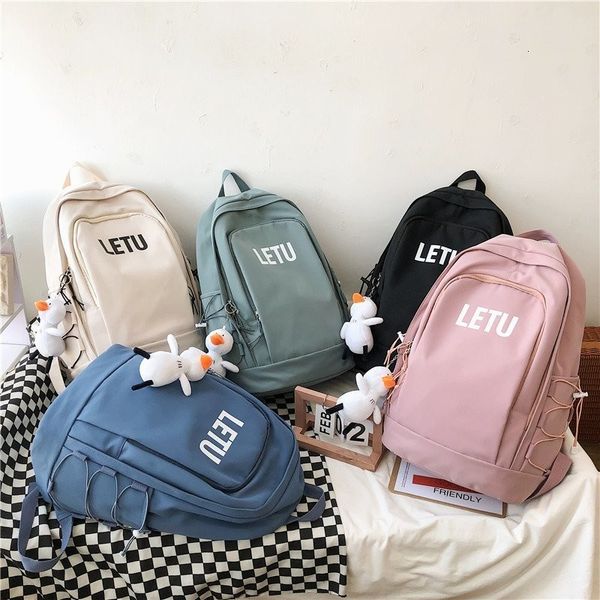 backpack solid colour duffel bag, dnylon-proof water-proof female nylon portable bags eadp
backpack solid colour duffel bag, dnylon-proof water-proof female nylon portable bags eadp