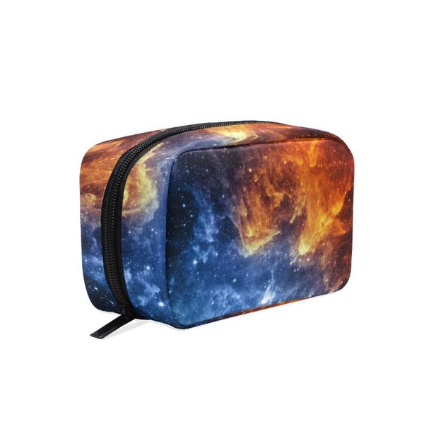 fengju makeup cosmetic bag portable toiletries bag fashionable square organizer for girls lady woman galaxy
fengju makeup cosmetic bag portable toiletries bag fashionable square organizer for girls lady woman galaxy