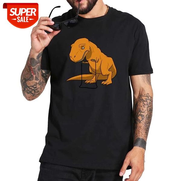 t-rex dinosaur t shirt foiled again t-shirt 100% cotton soft eu size camiseta drop ship #tm0k, White;black
t-rex dinosaur t shirt foiled again t-shirt 100% cotton soft eu size camiseta drop ship #tm0k, White;black