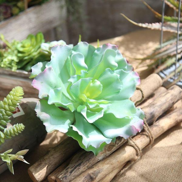 1pc green mini succulent plant artificial micro landscape flower arrangement garden wedding home table decoration plastic bonsai
1pc green mini succulent plant artificial micro landscape flower arrangement garden wedding home table decoration plastic bonsai