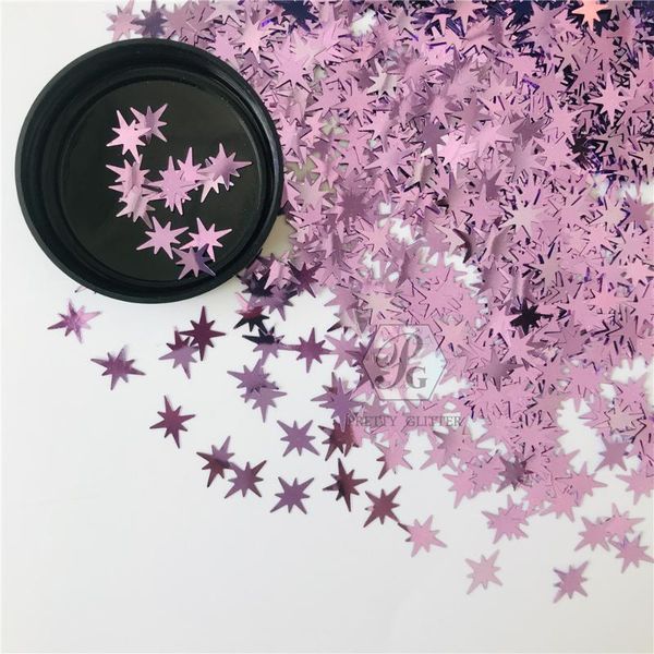 nail glitter prettyg 1 box polaris exploding star shaped metallic sequins flakes manicure art decoration accessories., Silver;gold
nail glitter prettyg 1 box polaris exploding star shaped metallic sequins flakes manicure art decoration accessories., Silver;gold