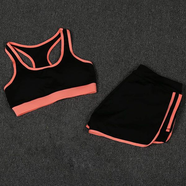 yoga outfits 2pcs/set women bra shorts sports outdoor clothes ladies fitness quick-drying breathable suits wholesale for female lady, White;red
yoga outfits 2pcs/set women bra shorts sports outdoor clothes ladies fitness quick-drying breathable suits wholesale for female lady, White;red