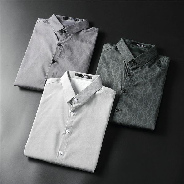 2021 spring men's shirts solid color professional long sleeves business trend simple fashion coat men size -3xl#hsc/28, White;black
2021 spring men's shirts solid color professional long sleeves business trend simple fashion coat men size -3xl#hsc/28, White;black