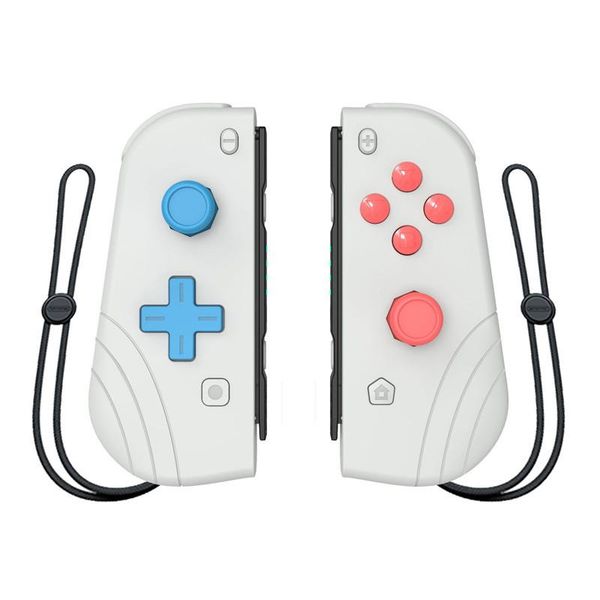 game controllers & joysticks wireless left and right gamepad for switch joycon 6 axis joystick controller
game controllers & joysticks wireless left and right gamepad for switch joycon 6 axis joystick controller