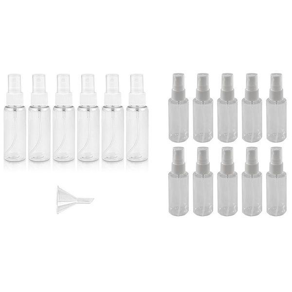 storage bottles & jars 10pcs transparent empty spray 2 oz 6pcs 50ml water bottle pet travel
storage bottles & jars 10pcs transparent empty spray 2 oz 6pcs 50ml water bottle pet travel