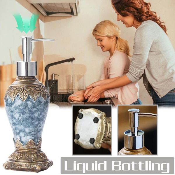 liquid soap dispenser 40# 300ml bathroom tools portable dispensers bottling container retro lotion pump bottle durable large-capacity organi
liquid soap dispenser 40# 300ml bathroom tools portable dispensers bottling container retro lotion pump bottle durable large-capacity organi