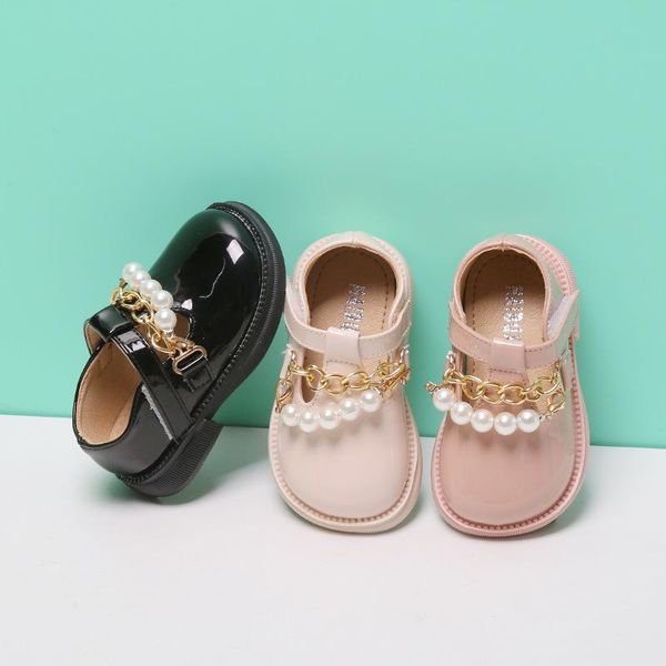 flat shoes spring autumn baby girls patent leather fashion solid color princess children' single party pink black beige, Black;grey
flat shoes spring autumn baby girls patent leather fashion solid color princess children' single party pink black beige, Black;grey