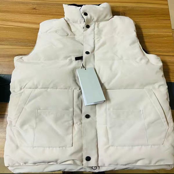 famous designer mens womens vest jacket winter jackets for lovers coat casual windproof vests parka, Black;white
famous designer mens womens vest jacket winter jackets for lovers coat casual windproof vests parka, Black;white