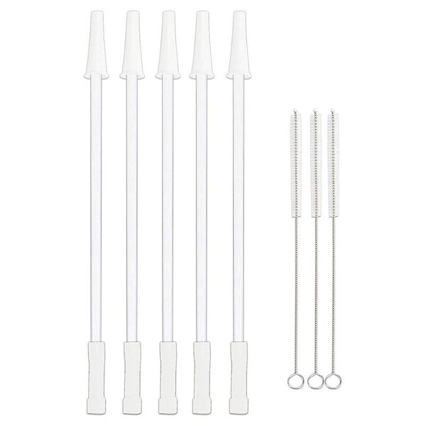 storage bags compatible gallon bottle,reusable adjustable straws for 128oz 64oz jug, 1/half water bottle - 5 set
storage bags compatible gallon bottle,reusable adjustable straws for 128oz 64oz jug, 1/half water bottle - 5 set