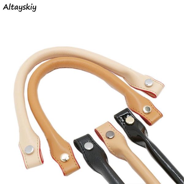 bag parts & accessories bags handle leather replacement shoulder handle solid simple all-match elegant retro korean style lady, Black
bag parts & accessories bags handle leather replacement shoulder handle solid simple all-match elegant retro korean style lady, Black