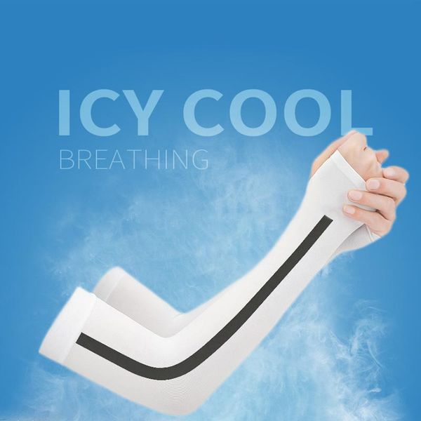 elbow & knee pads 2pcs arm sleeves cooling sports sleeve sun uv protection hand cover outdoor basketball running cycling ski sunscreen bands, Black;gray
elbow & knee pads 2pcs arm sleeves cooling sports sleeve sun uv protection hand cover outdoor basketball running cycling ski sunscreen bands, Black;gray