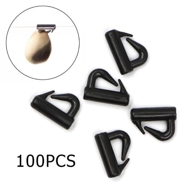 fishing hooks 100pcs speed clevis quick change spinner tackle accessories rigs gear wholesale
fishing hooks 100pcs speed clevis quick change spinner tackle accessories rigs gear wholesale
