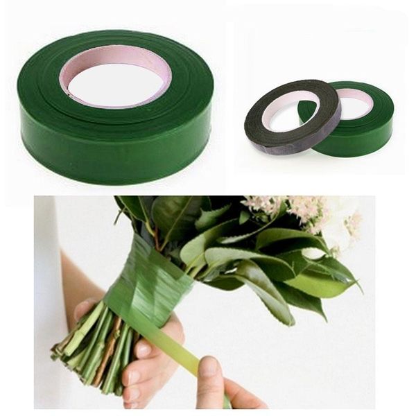 party decoration resealable elastic tape wrap buttonholes craft florist stem green color wire floral work plastron
party decoration resealable elastic tape wrap buttonholes craft florist stem green color wire floral work plastron