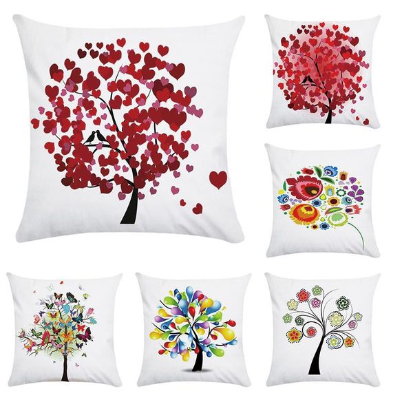 cushion/decorative pillow cartoon garden flower luck tree cushion cover polyester cases chair sofa home bedroom decoration cr020
cushion/decorative pillow cartoon garden flower luck tree cushion cover polyester cases chair sofa home bedroom decoration cr020