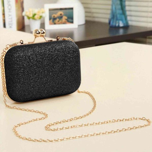 cosw womens bling evening bags party handbag wedding ball clutch with chain mini birthday valentines day black
cosw womens bling evening bags party handbag wedding ball clutch with chain mini birthday valentines day black